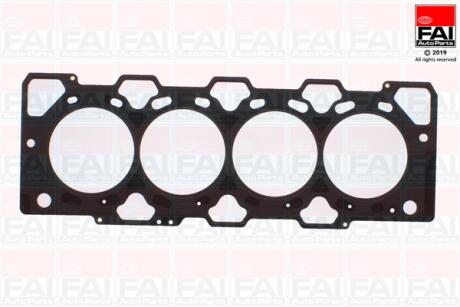LANDROVER Прокладка головки блока (1,2мм) Freelander,Honda Accord 2.0DI FAI HG1042