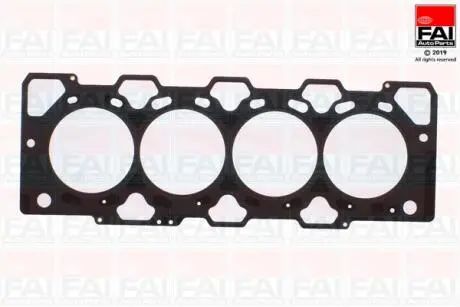 LANDROVER Прокладка головки блока (1,2мм) Freelander,Honda Accord 2.0DI FAI HG1042