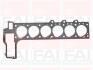 OPEL Прокладка гол.блока 3 карба Omega B,BMW 3 E36,5 E34/39,7 E38 2.5td FAI HG559 (фото 1)