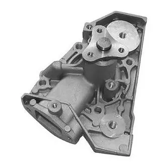 Помпа воды KIA Carens,Rio,Shuma 1.5/1.6 00- [352316170556] MAGNETI MARELLI WPQ0556