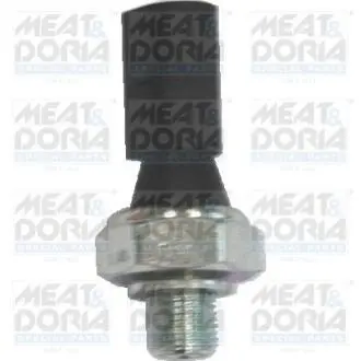 MEATDORIA VW Датчик давления масла (черный) Audi A4,A6,Golf,Passat,Sharan MEAT&DORIA 72004