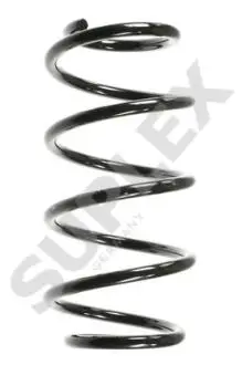 OPEL Пружина передняя L=301mm Vectra B 2.2DTI,Zafira A 1.8/2.2 99- Suplex 23287