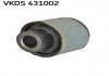 SKF VW С/блок задней балки Golf V,VI,VII,Passat,Touran,Skoda Octavia,Audi VKDS 431002