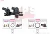 EPS VW Термостат 80°С, 95°С с корпусом Golf V,Polo,Passat,Skoda Fabia 01- 1.879.960KK