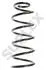 SUPLEX VW Пружина передняя L=364mm Bora,Skoda Octavia I  (зеленый/синий) 39186