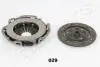 RENAULT К-т сцепления Duster,Megane,Kangoo,Scenic 03- 200mm JAPANPARTS KF-029 (фото 2)
