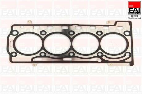 VW Прокладка ГБЦ Golf V,Passat,Skoda Fabia,Octavia,Audi,Seat 1.6 03- FAI HG1452
