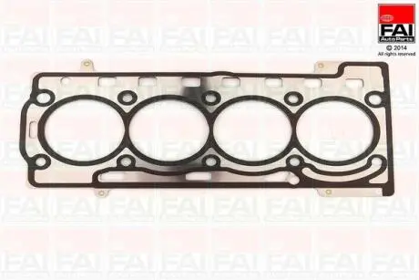 VW Прокладка ГБЦ Golf V,Passat,Skoda Fabia,Octavia,Audi,Seat 1.6 03- FAI HG1452