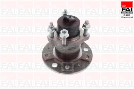 OPEL Подшипник задн.ступицы с ABS Astra G,Meriva A,Vectra B,Zafira A FAI FHBK1116