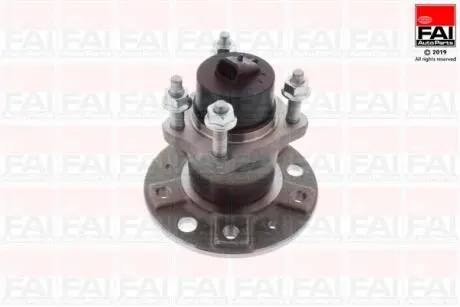 OPEL Подшипник задн.ступицы с ABS Astra G,Meriva A,Vectra B,Zafira A FAI FHBK1116