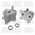 MEATDORIA OPEL Масляный радиатор Corsa C,Combo Tour,Meriva 1.7CDTI 03- 95276