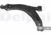 DELPHI PEUGEOT Рычаг к-кт лев.306 93-,Citroen Berlingo 96- конус 18mm TC953