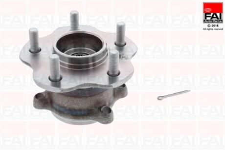 NISSAN Подшипник задней ступицы Juke,Qashqai, X-Trail 2.0/2.5 07- FAI FHBK1045