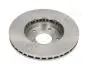 Тормозной диск пер. Nissan Primera 00- X-Trail 01-(280*28) JAPANPARTS DI-158C (фото 2)