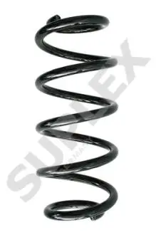 VW Пружина передняя L=313mm Audi A4,Seat Exeo 00- (розовый) Suplex 03246