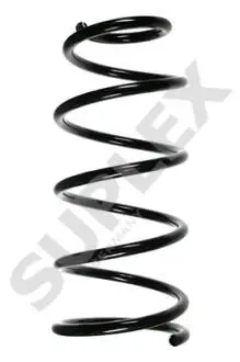 CITROEN Пружина передняя L=414mm Jumpy,Fiat Scudo,Peugeot 99- Suplex 07096