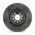 CHAMPION VW Диск тормозной передний Audi A3,Golf IV,Skoda SuperB 99- 562132CH