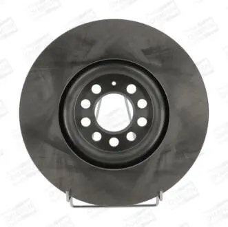 VW Диск тормозной передний Audi A3,Golf IV,Skoda SuperB 99- CHAMPION 562132CH