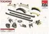 FAI OPEL К-кт цепи ГРМ Antara,Insignia,Vecra C,Cadillac,Saab 2.8/3.2 TCK245NG