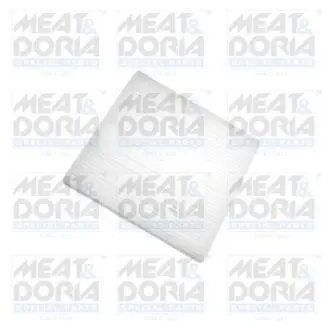 Фільтр салону MEAT&DORIA 17450
