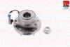 OPEL Подшипник передн.ступицы с ABS Antara,Chevrolet Captiva 06- FAI FHBK1126 (фото 1)