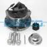DAYCO OPEL Подшипник передн.ступицы Astra G 1,2-2,0 16V 98-02( +ABS) KWD1142