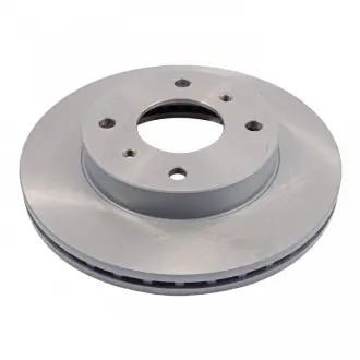 NISSAN Тормозной диск передн.(вентил.) Primera 90-, Almera 00- FEBI 10628