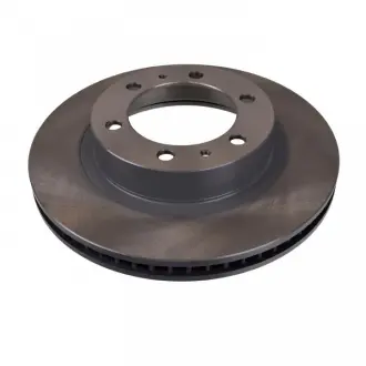 TOYOTA Тормозной диск передн.4 Runner,Fortuner,Hilux 06- BLUE PRINT ADT343219