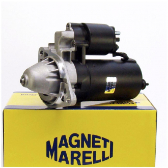 OPEL Стартер Ascona,Astra F,Kadett,Omega A,Vectra A MAGNETI MARELLI MSRC372