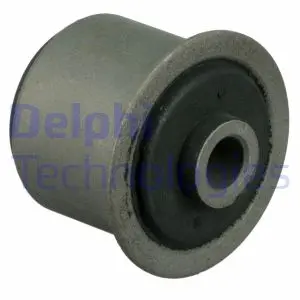 Сайлентблок переднього важеля задн/передн Лів/Прав (12x46x51 мм) JEEP COMMANDER, GRAND CHEROKEE III 3.0D-6.1 10.04-12.10 Delphi TD1632W (фото 1)