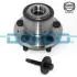 DAYCO FORD Подшипник ступицы передн.Galaxy,LandRover Freelander 06- KWD1171