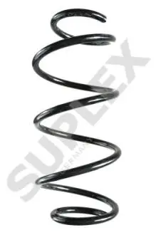 SUPLEX RENAULT Пружина передняя L=354mm Clio III 1.5dCi/1.6/2.0 05 Suplex 27296