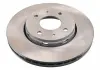 BLUE PRINT MITSUBISHI Диск тормозной передн.Volvo S40,Carisma 98- ADC44389