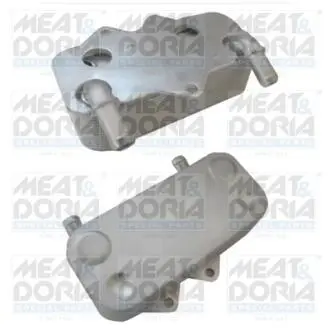 MEATDORIA OPEL Масляный радиатор Astra G,Signum,Vectra B/C,Zafira MEAT&DORIA 95098