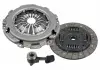 FORD К-т сцепления (с выж.) Focus,Transit Connect 98-- BLUE PRINT ADF123089 (фото 1)