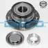 DAYCO CITROEN Подшипник задней ступицы C5 III 08-,Peugeot 407 04- KWD1139