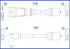 HITACHI VW Комплект высоковольтных проводов Audi 80 1.4/2.0 78- 134716