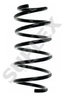 OPEL Пружина передняя L=304mm Zafira B 1.6/1.8 05- (CL) Suplex 23420