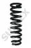 SUPLEX TOYOTA  Пружина передняя L=359mm Land Cruiser J120 Prado 35397