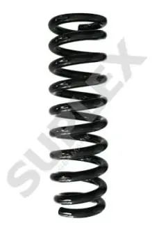TOYOTA Пружина передняя L=359mm Land Cruiser J120 Prado Suplex 35397 (фото 1)
