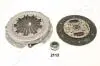 CITROEN К-кт сцепления (полный) Jumpy 1.9D 98- 215mm JAPANPARTS KF-2113 (фото 1)