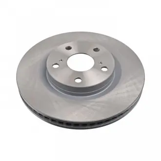 TOYOTA Тормозной диск передн. Rav-4 08-,Camry 2,4-3,5 -11 FEBI 108384