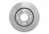VOLVO Диск тормозной S40, V40 -04 Mitsubishi Carisma 98- BOSCH 0986478493 (фото 4)