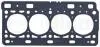 Прокладка, головка блоку циліндрів RENAULT 1,2 16V D4F 07- (вир-во Elring) 386.240