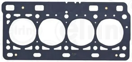 Прокладка, головка блоку циліндрів RENAULT 1,2 16V D4F 07- ELRING 386.240
