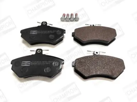 Колодки тормозные дисковые передние Chery Amulet (03-10)/ VW Caddy II CHAMPION 571357CH