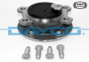 DAYCO VOLVO Подшипник задн.S60 II,S80 II,V60 I,V70 III,XC70 II KWD1157