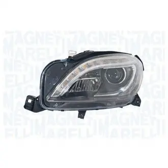 Фара пер. левая (Bi-Xenon) D1S, DB ML166 11- MAGNETI MARELLI LPO172