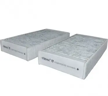 Фильтр воздушный кондиционера (салона) JP GROUP 1328102510