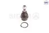 SIDEM TOYOTA Шаровая опора нижн.Land Cruiser 120,Lexus GX4710 45387